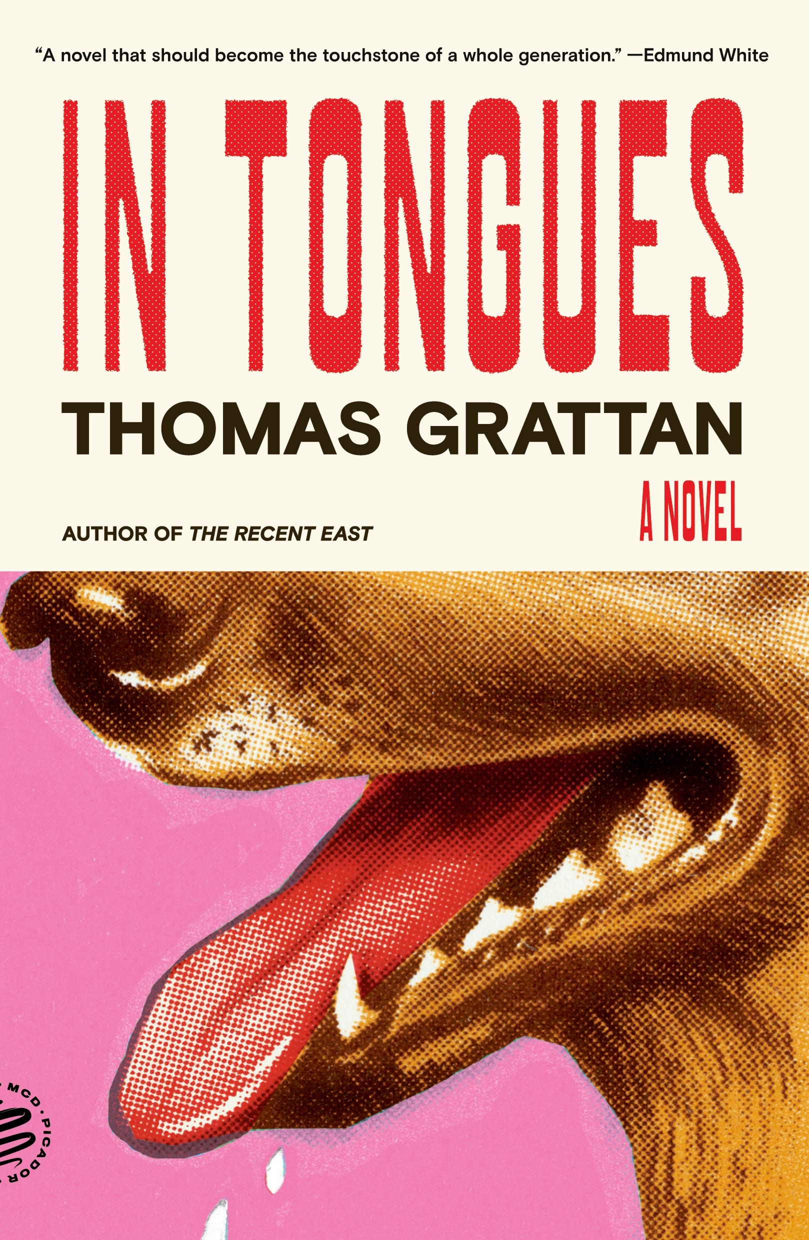 Vorderes Coverbild In Tongues