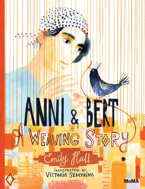 Vorderes Coverbild Anni and Bert: A Weaving Story