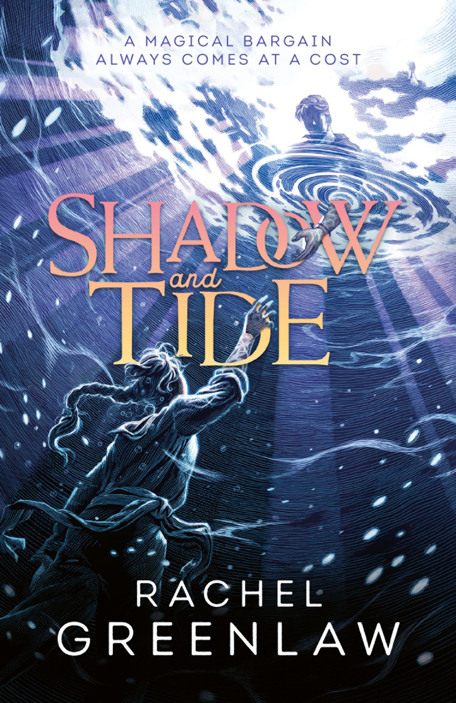 Vorderes Coverbild Shadow and Tide