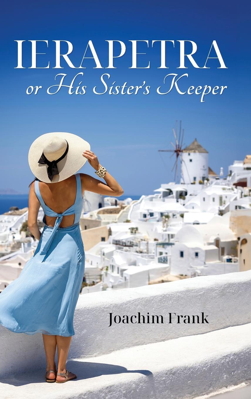 Vorderes Coverbild Ierapetra, or His Sister's Keeper