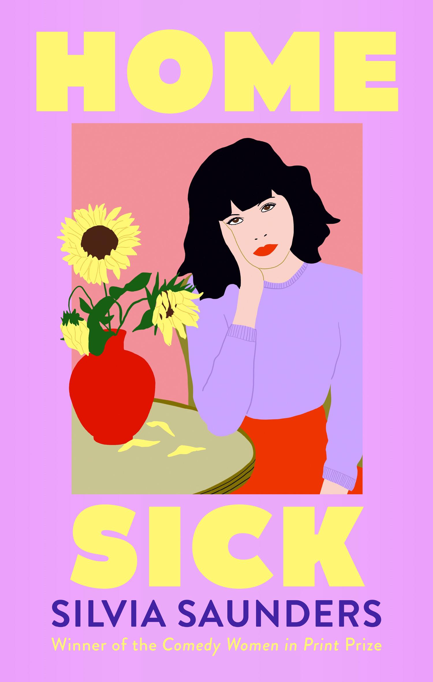 Vorderes Coverbild Homesick