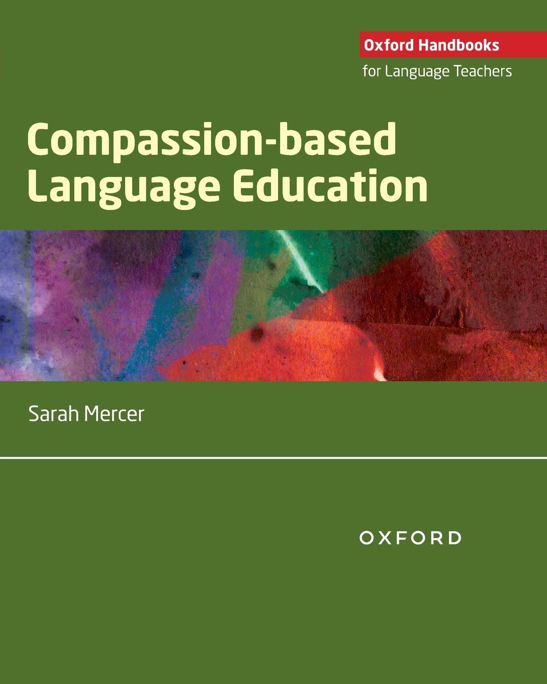 Vorderes Coverbild Compassion-based Language Education