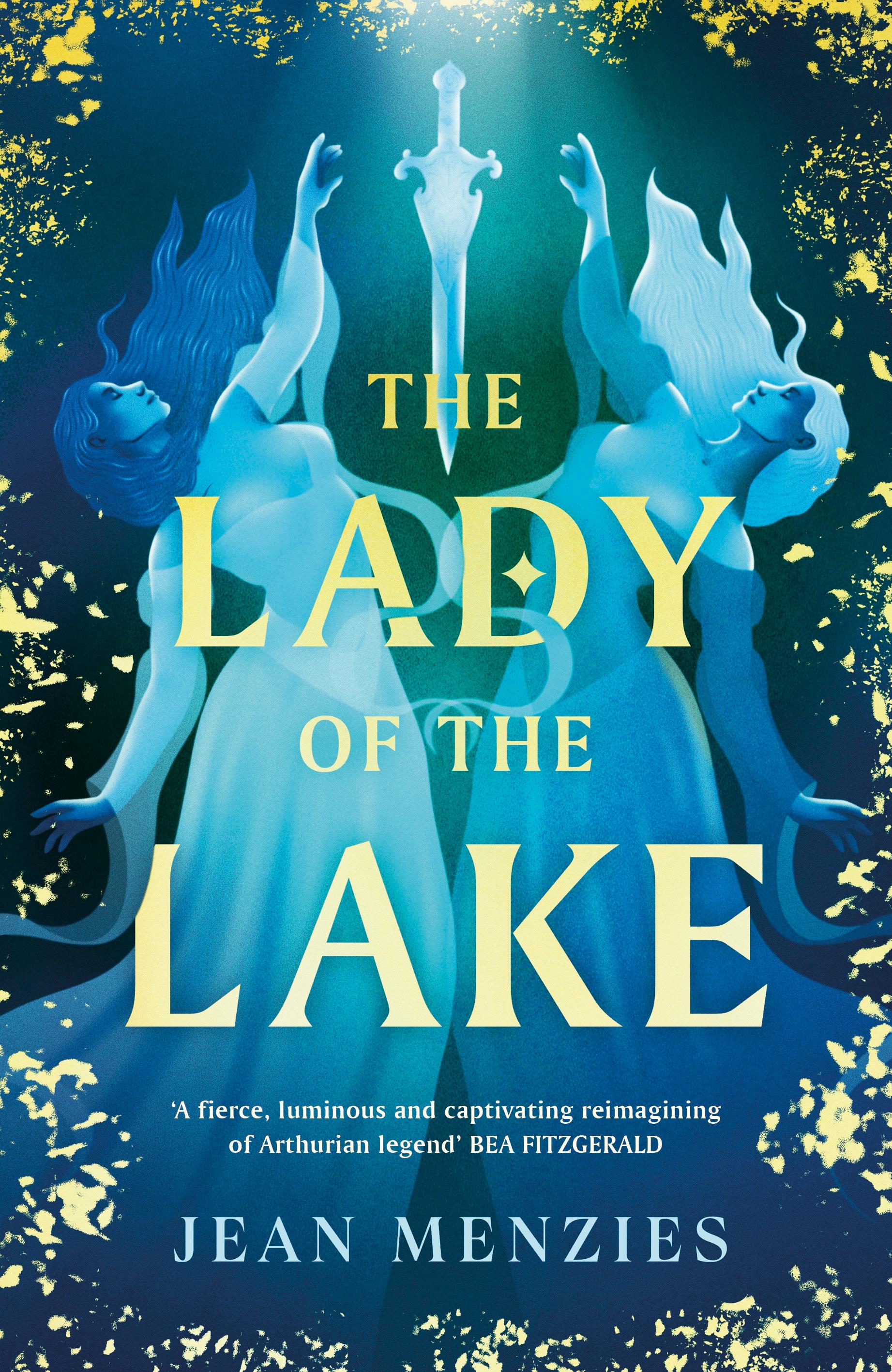 Vorderes Coverbild The Lady of the Lake