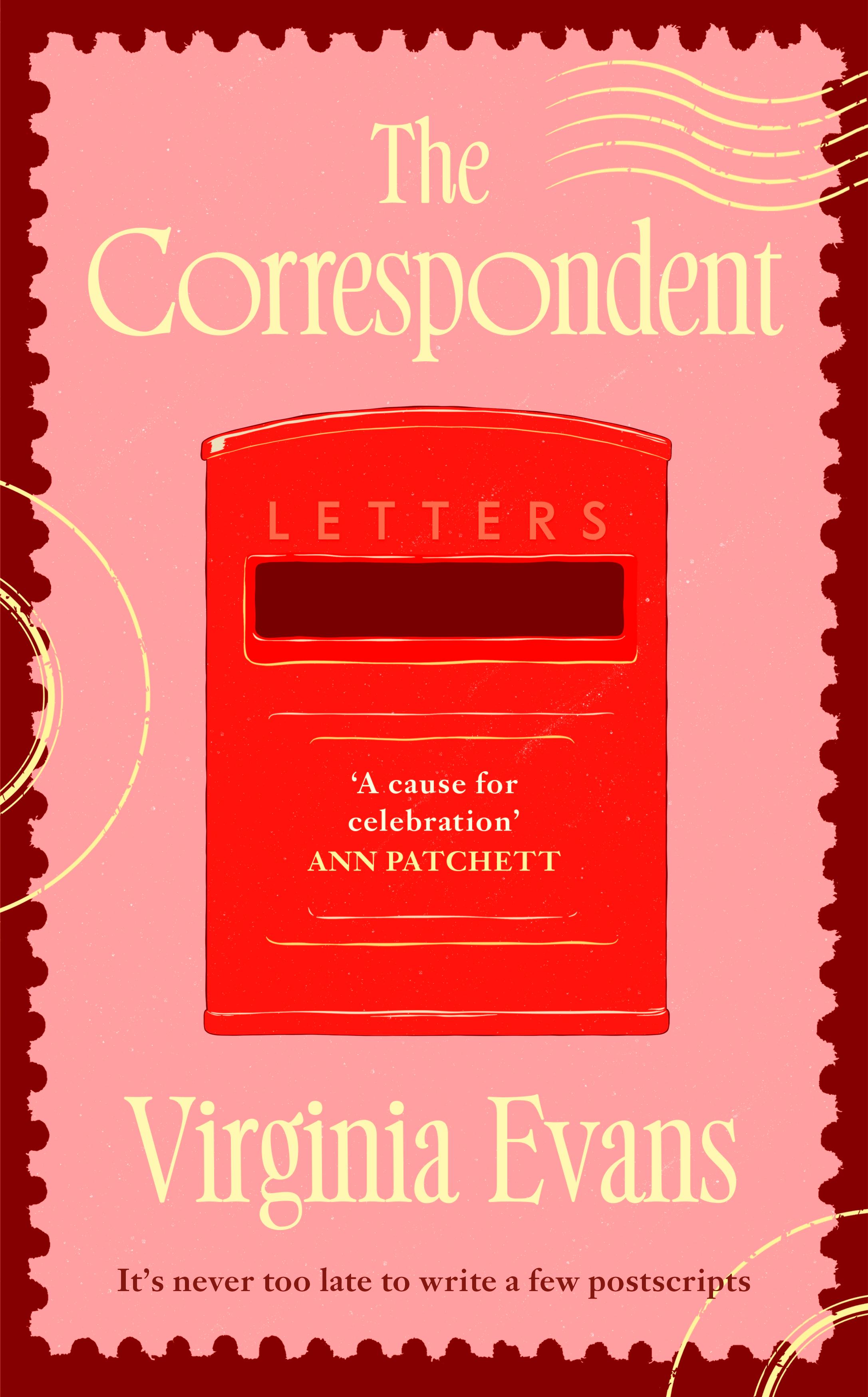 Vorderes Coverbild The Correspondent