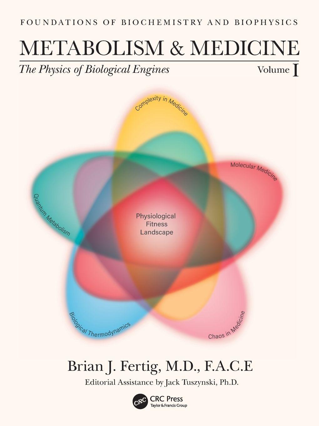 Vorderes Coverbild Metabolism and Medicine