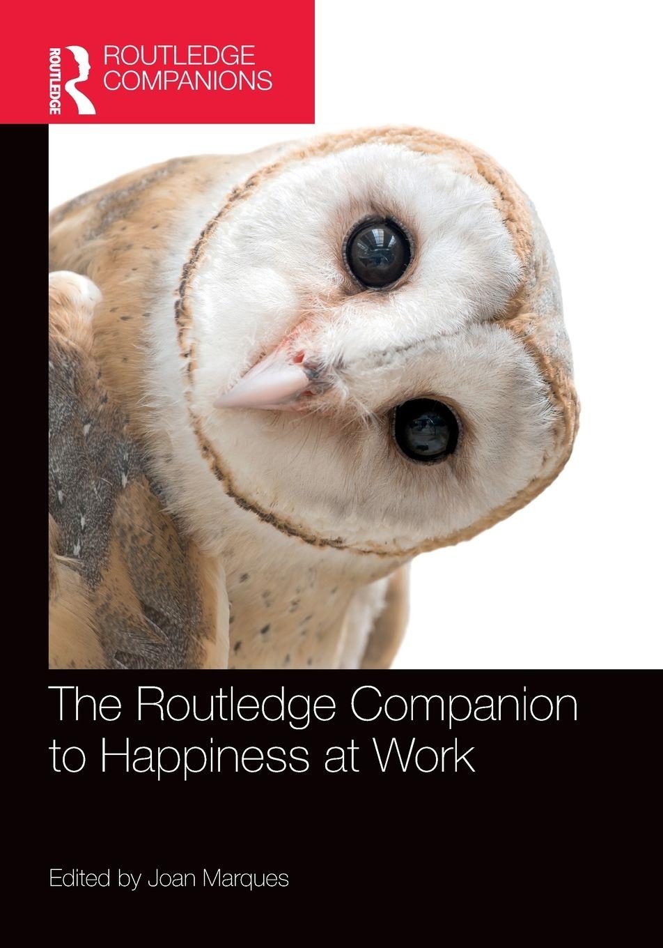 Vorderes Coverbild The Routledge Companion to Happiness at Work