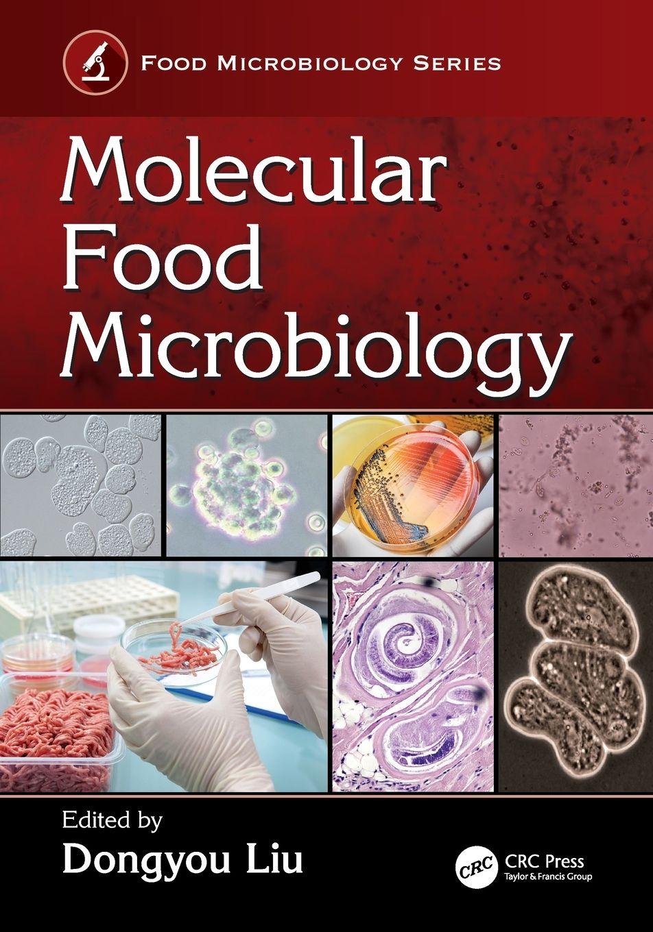 Vorderes Coverbild Molecular Food Microbiology