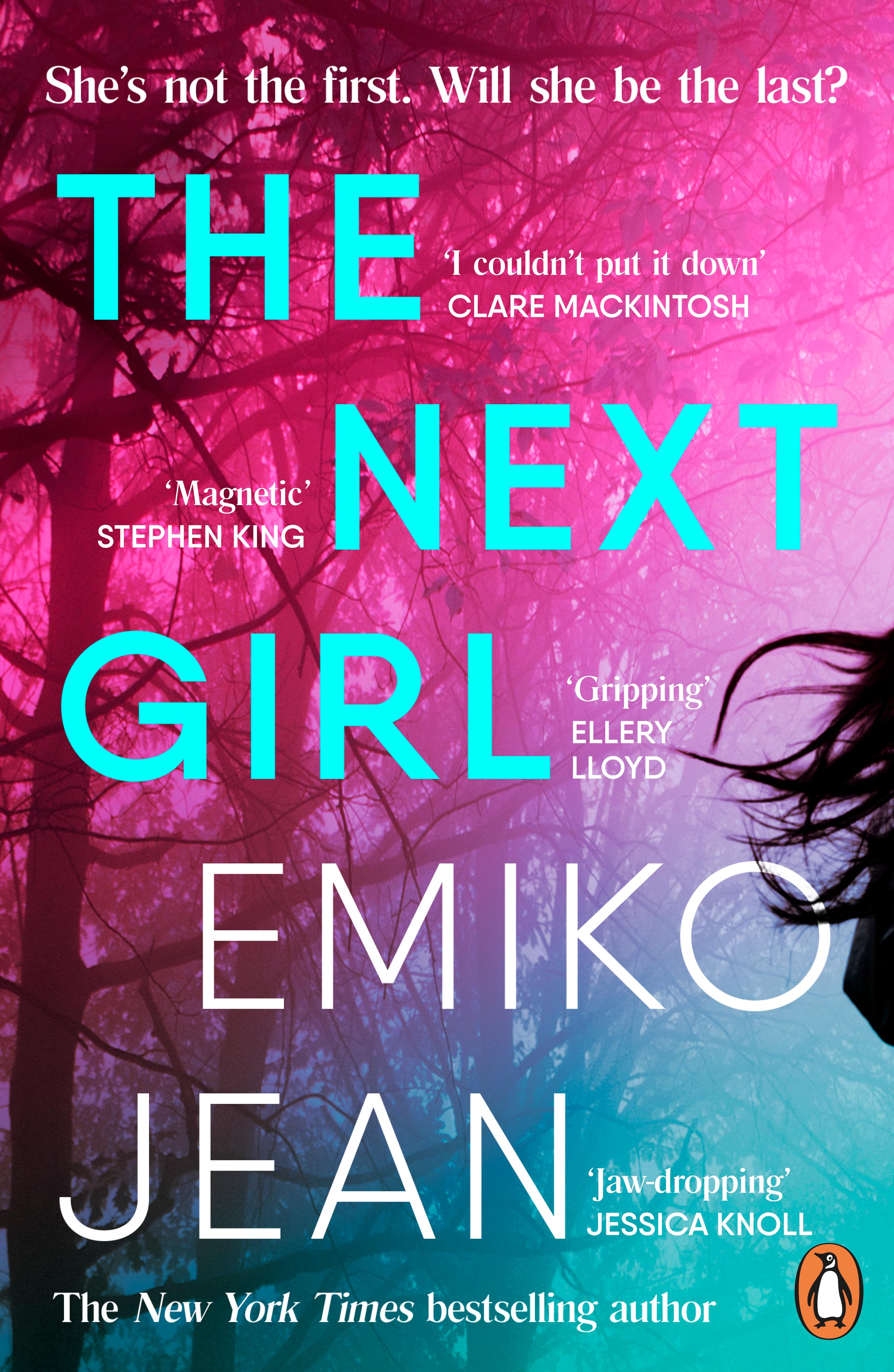 Vorderes Coverbild The Next Girl