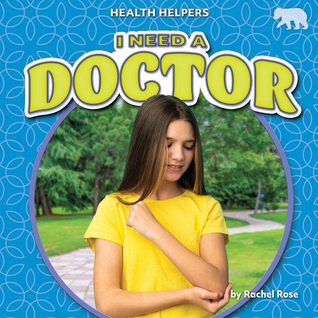 Vorderes Coverbild I Need a Doctor