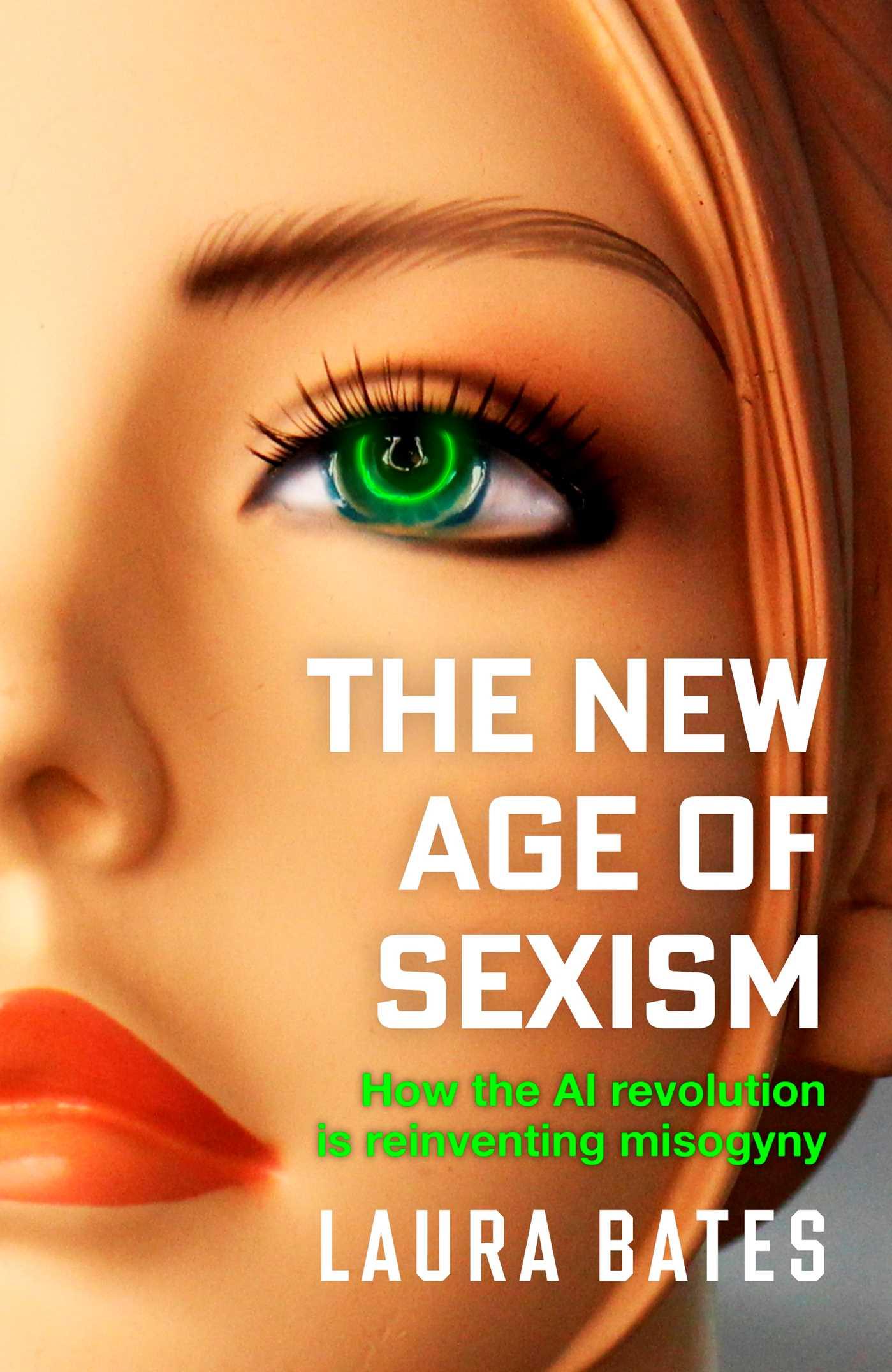 Vorderes Coverbild The New Age of Sexism