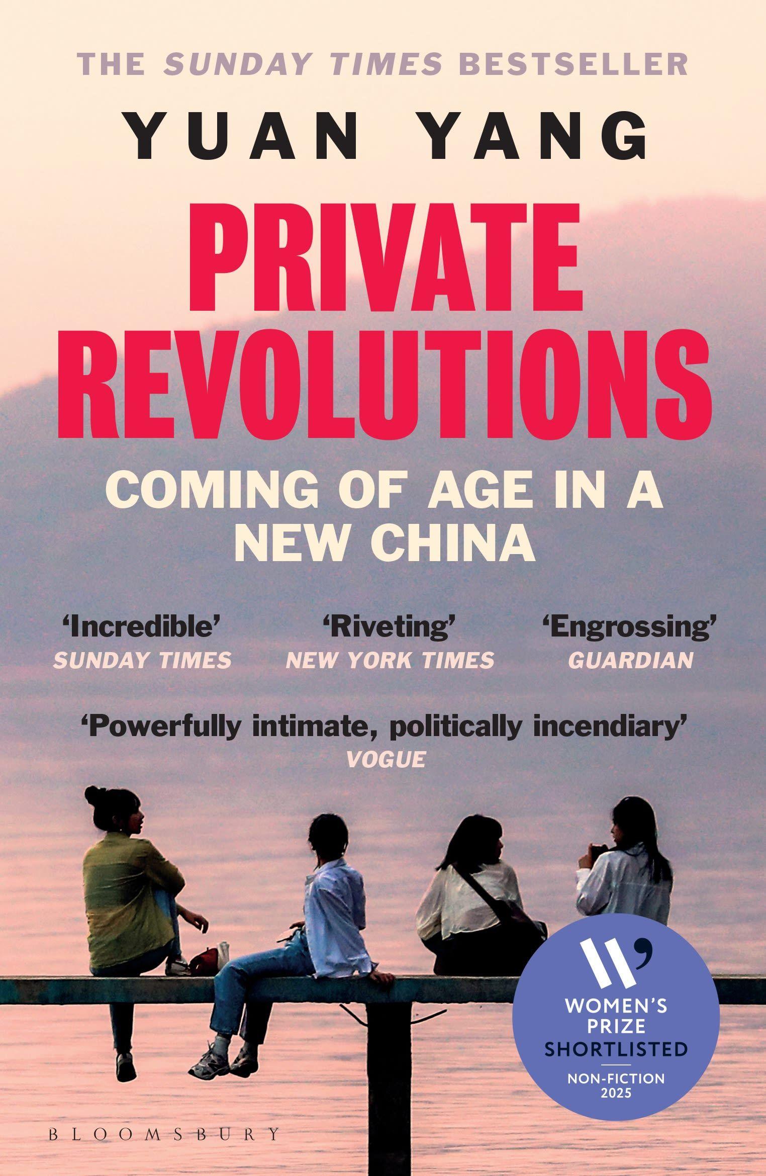 Vorderes Coverbild Private Revolutions