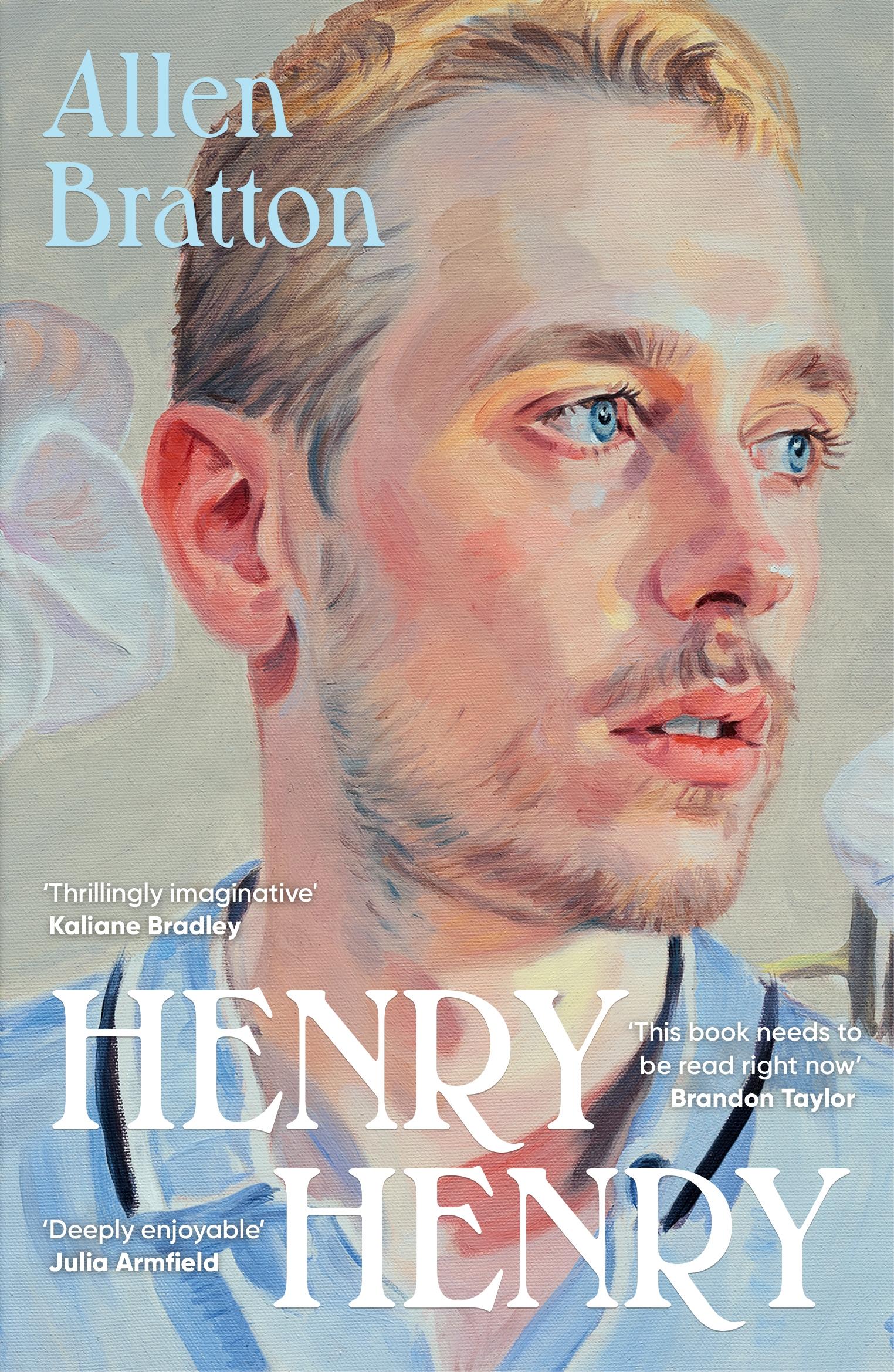 Vorderes Coverbild Henry Henry