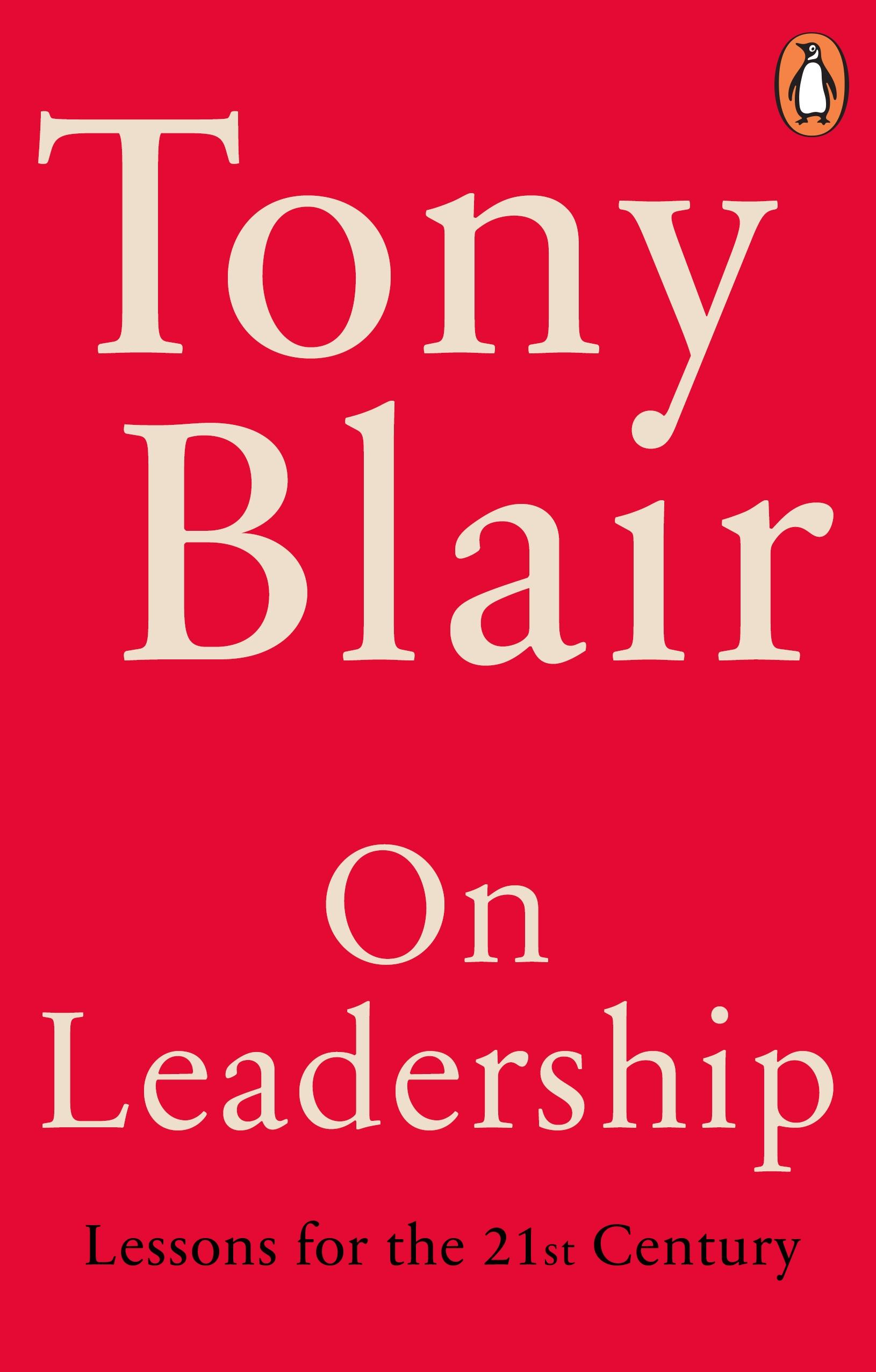 Vorderes Coverbild On Leadership