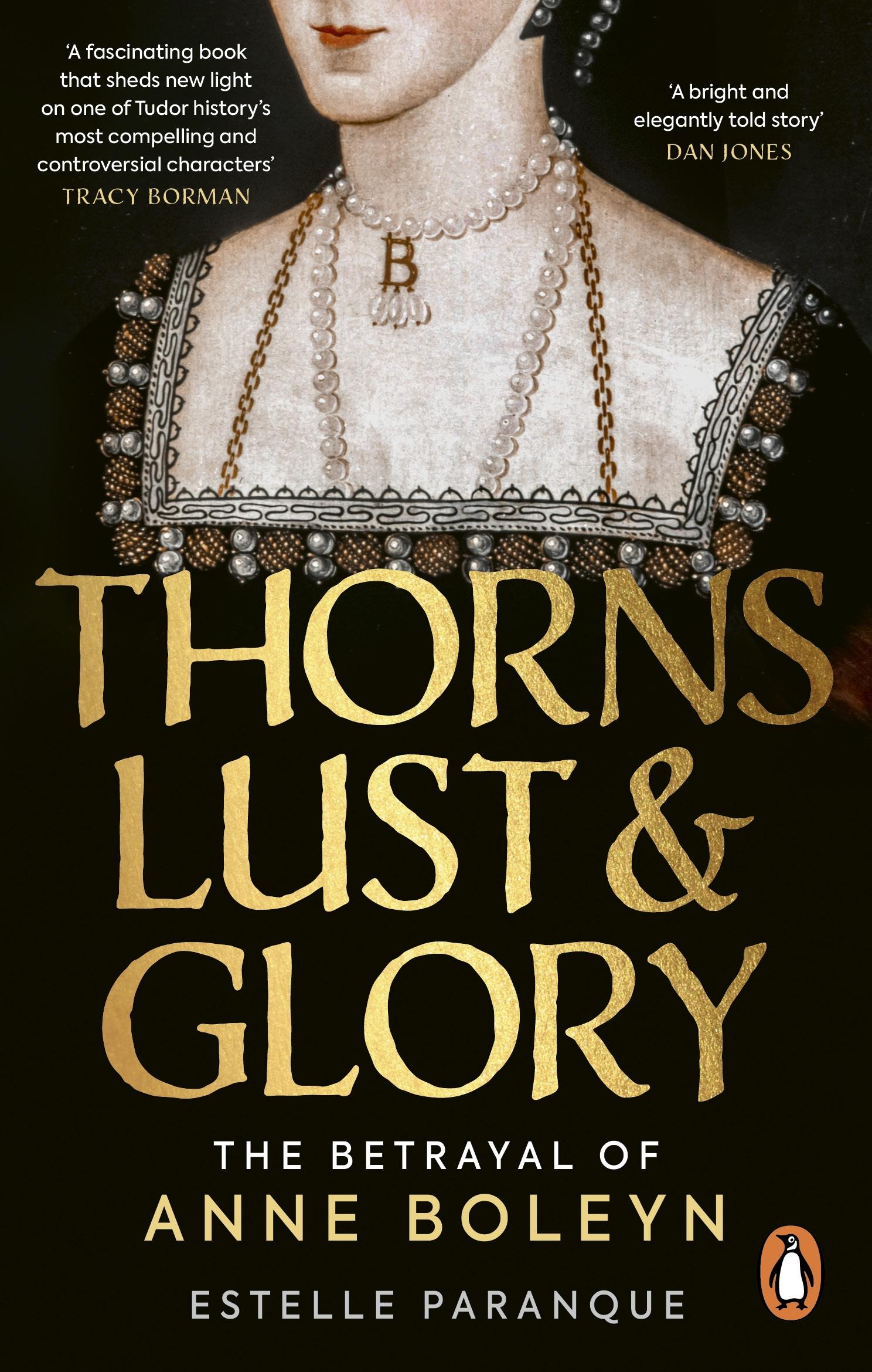 Vorderes Coverbild Thorns, Lust and Glory