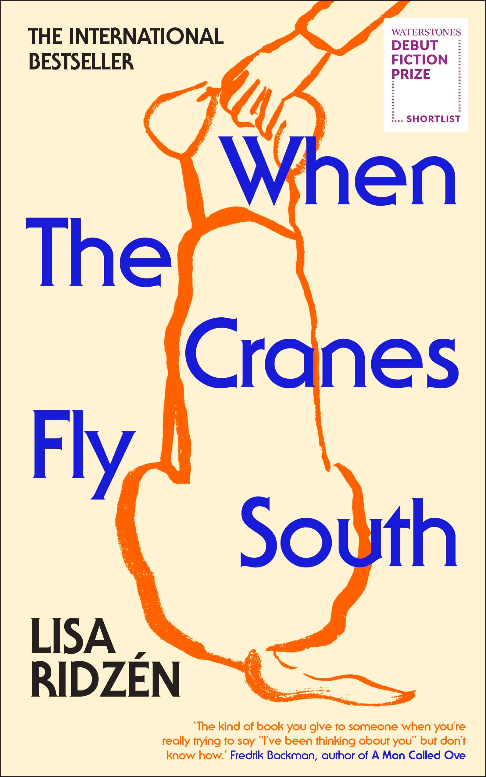 Vorderes Coverbild When the Cranes Fly South