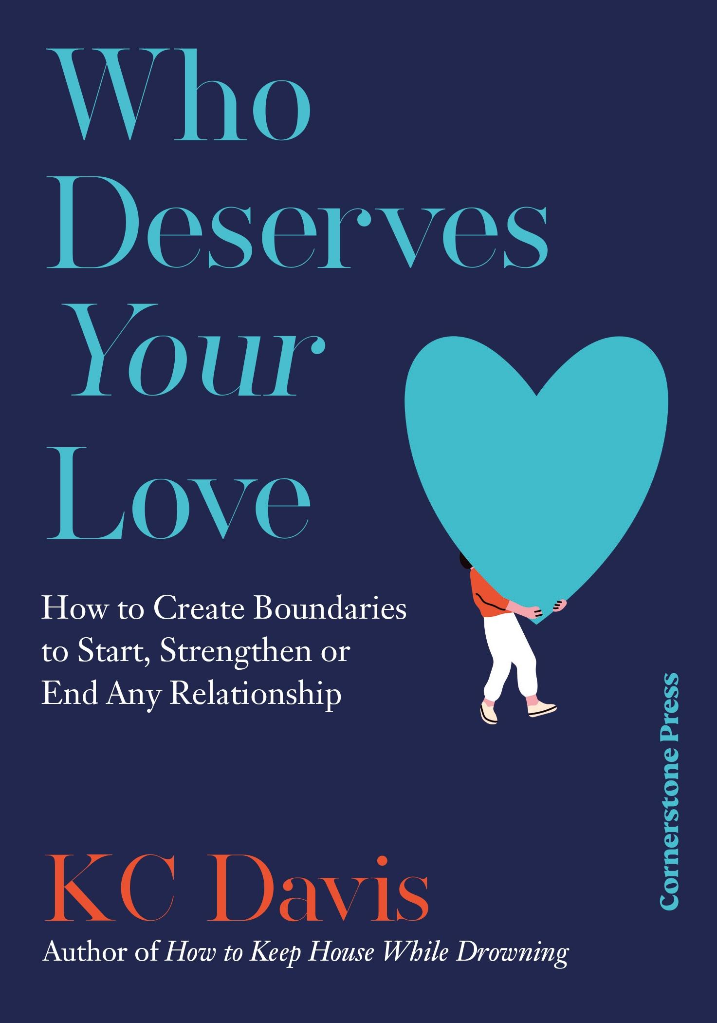 Vorderes Coverbild Who Deserves Your Love