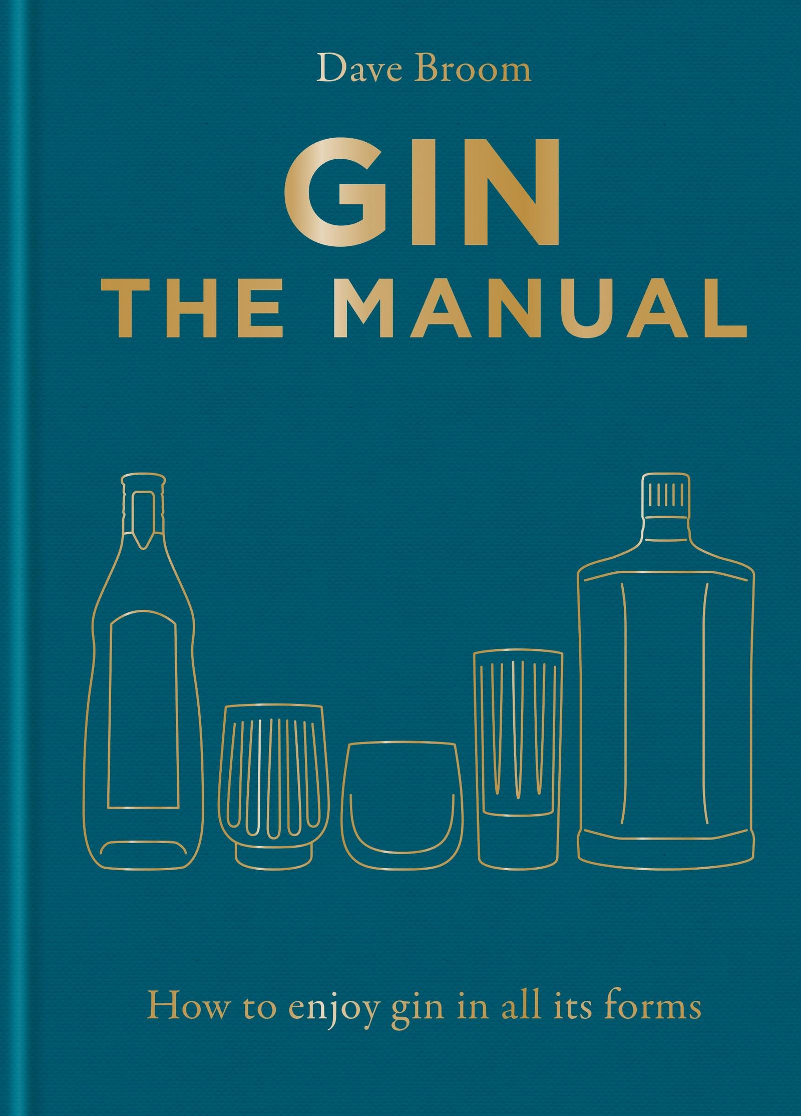 Vorderes Coverbild Gin the Manual