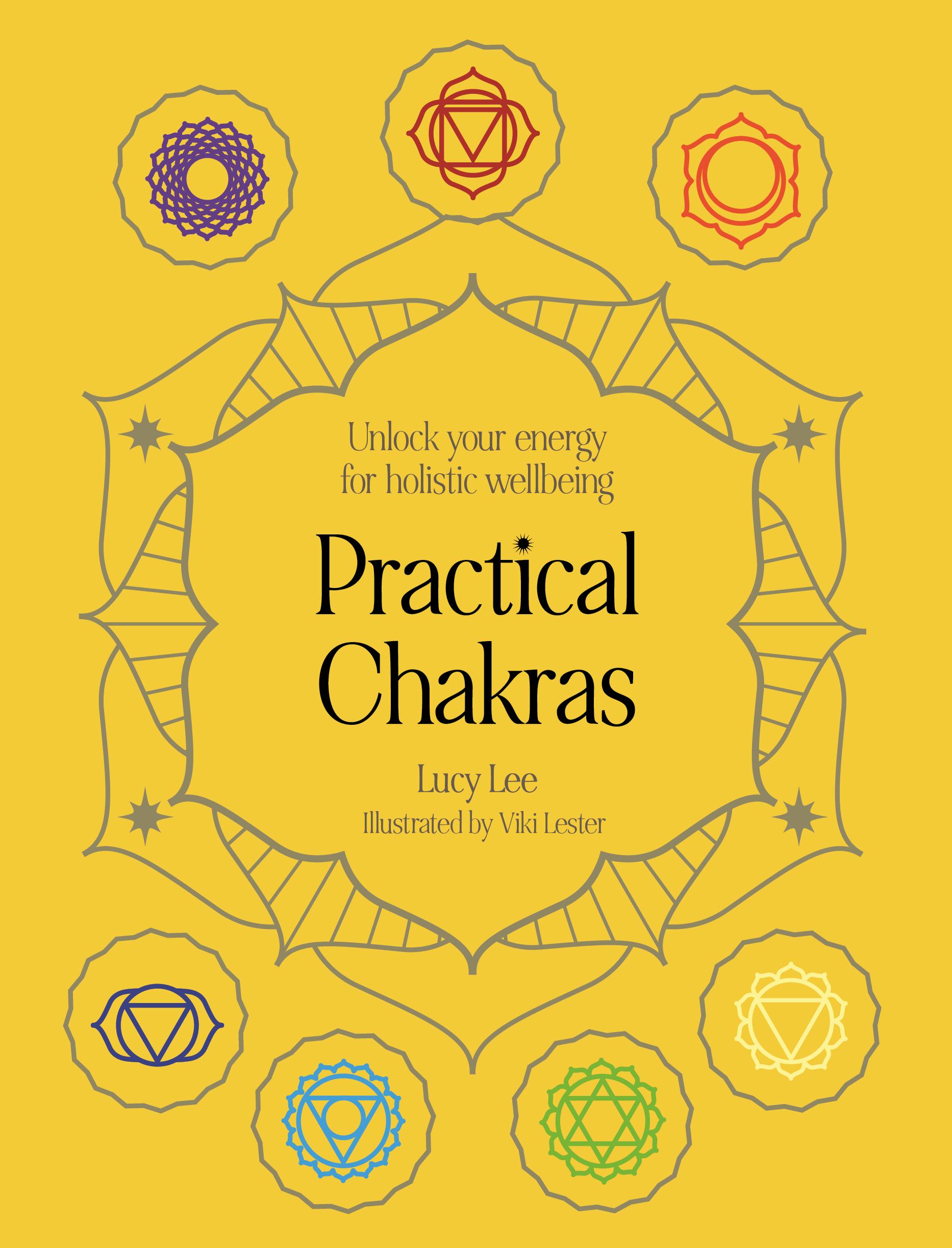 Vorderes Coverbild Practical Chakras