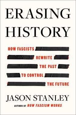 Vorderes Coverbild Erasing History