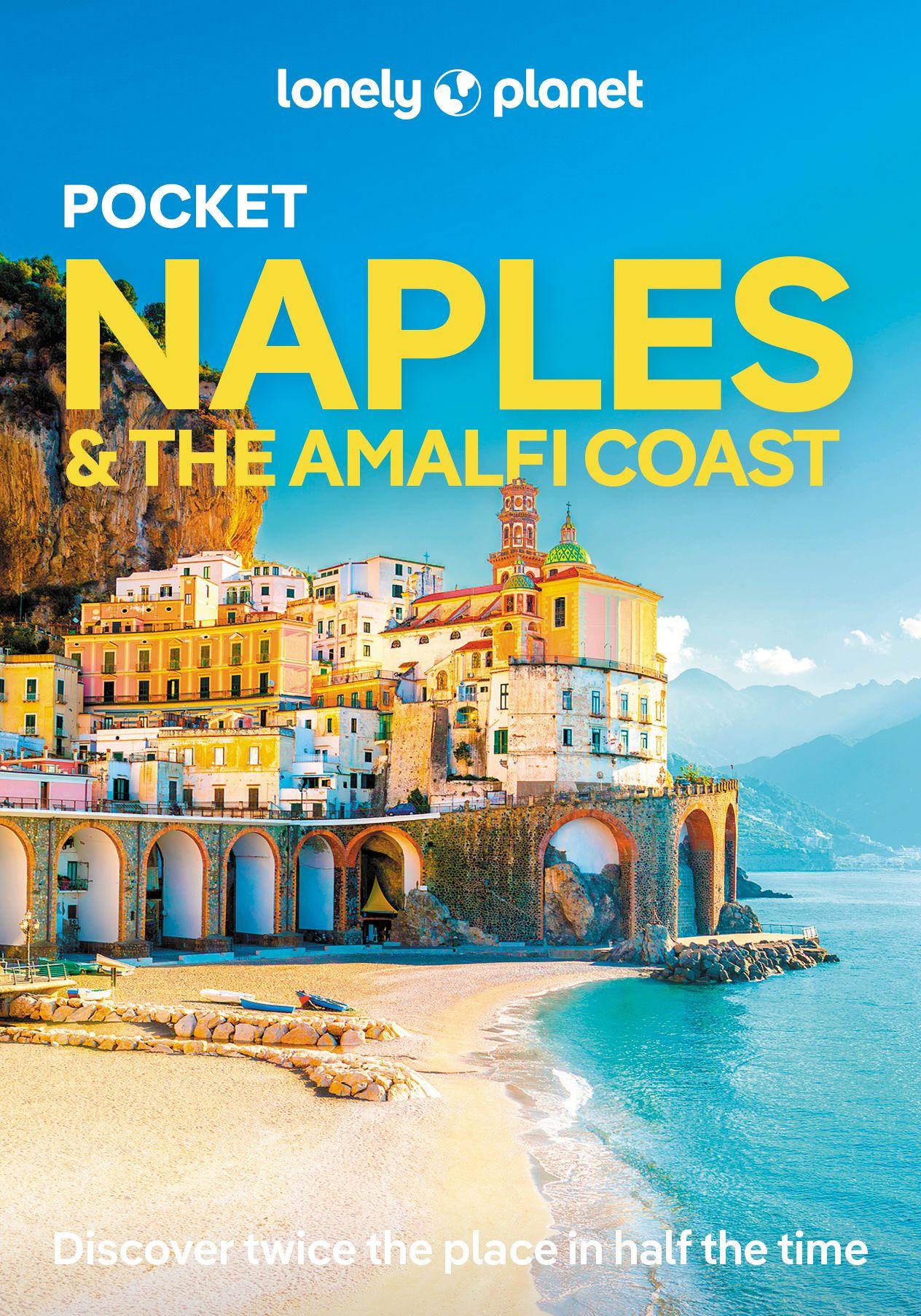 Vorderes Coverbild Lonely Planet Pocket Naples & the Amalfi Coast