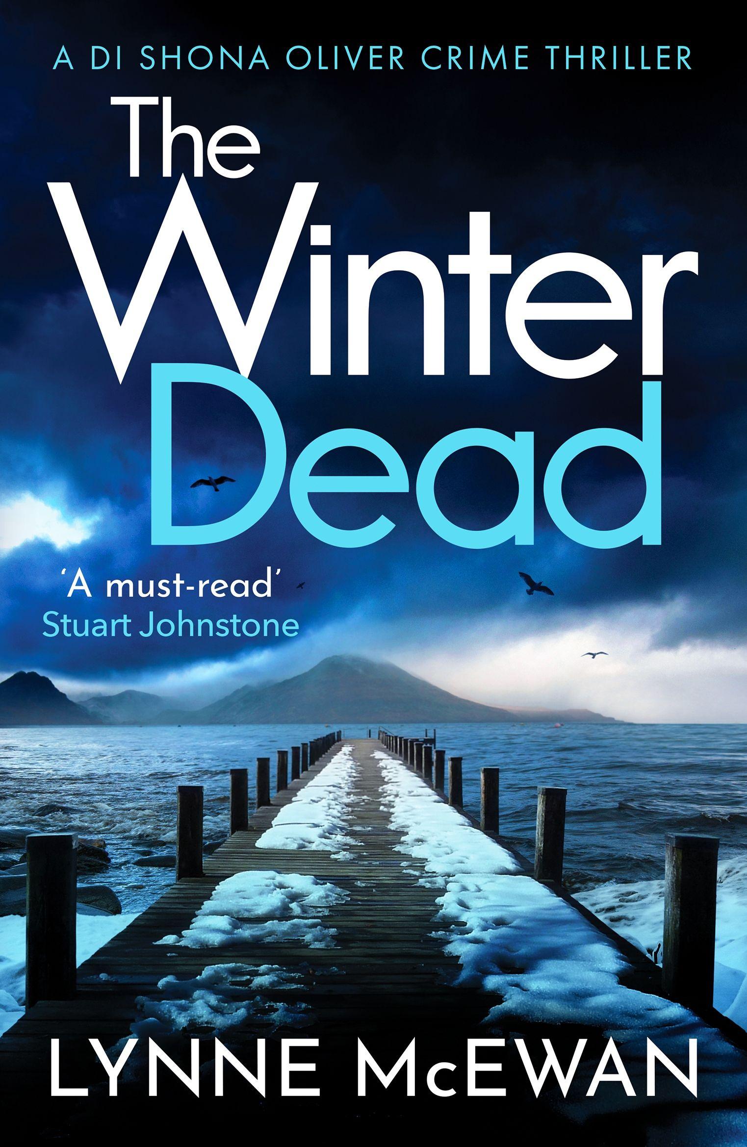 Vorderes Coverbild The Winter Dead
