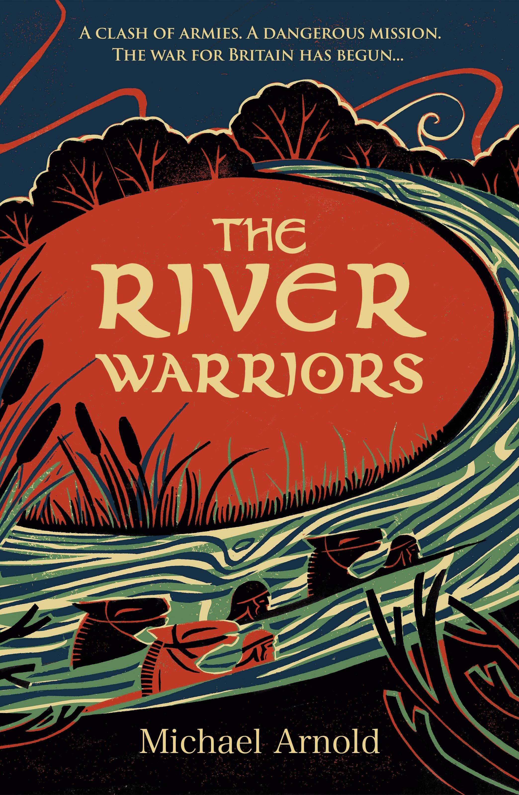 Vorderes Coverbild The River Warriors