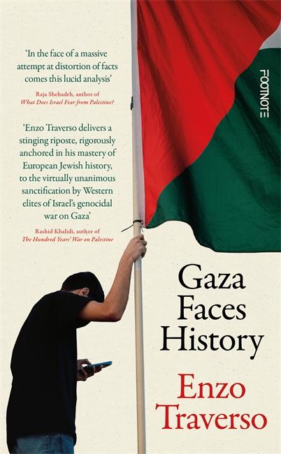 Vorderes Coverbild Gaza Faces History