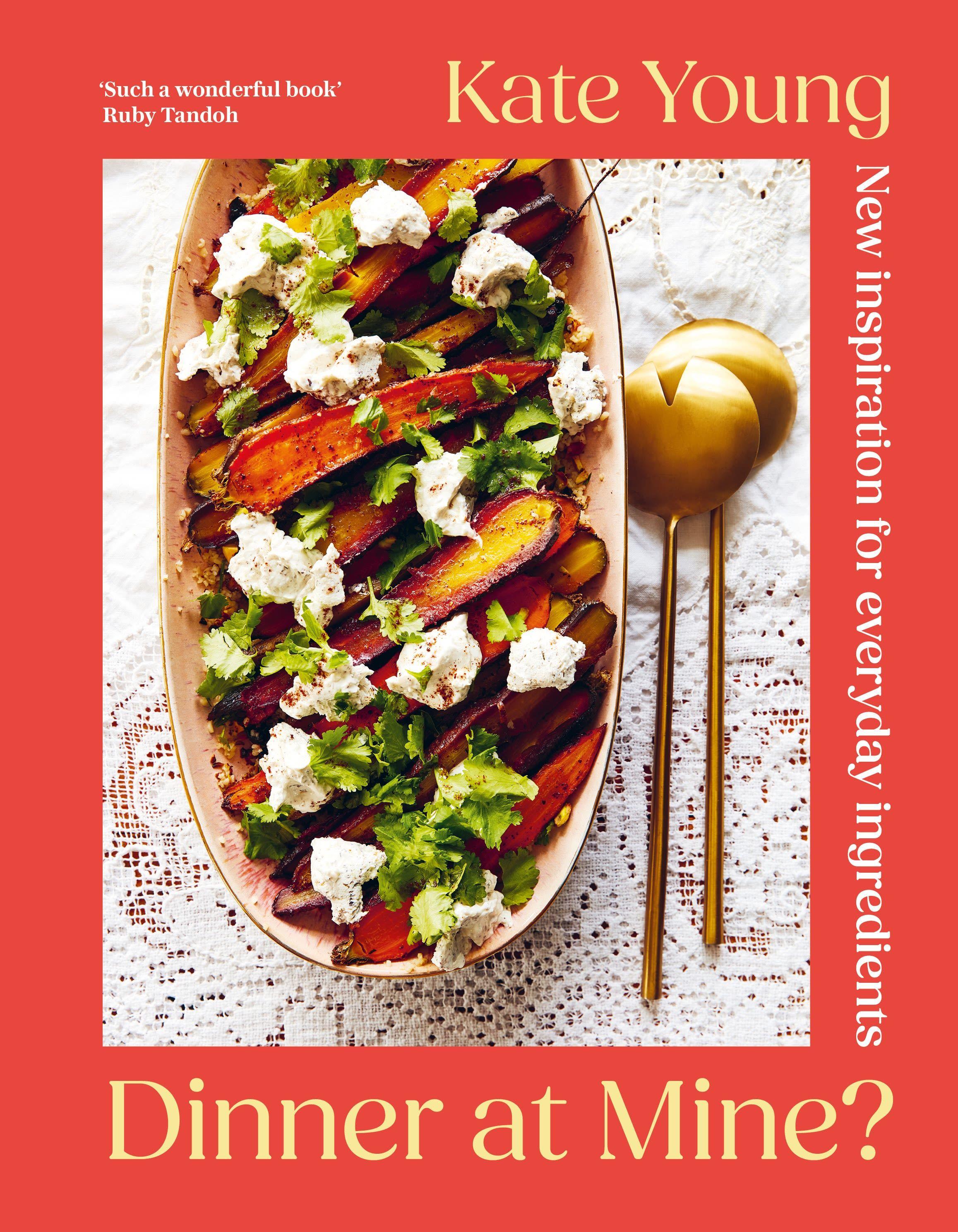 Vorderes Coverbild Dinner at Mine?