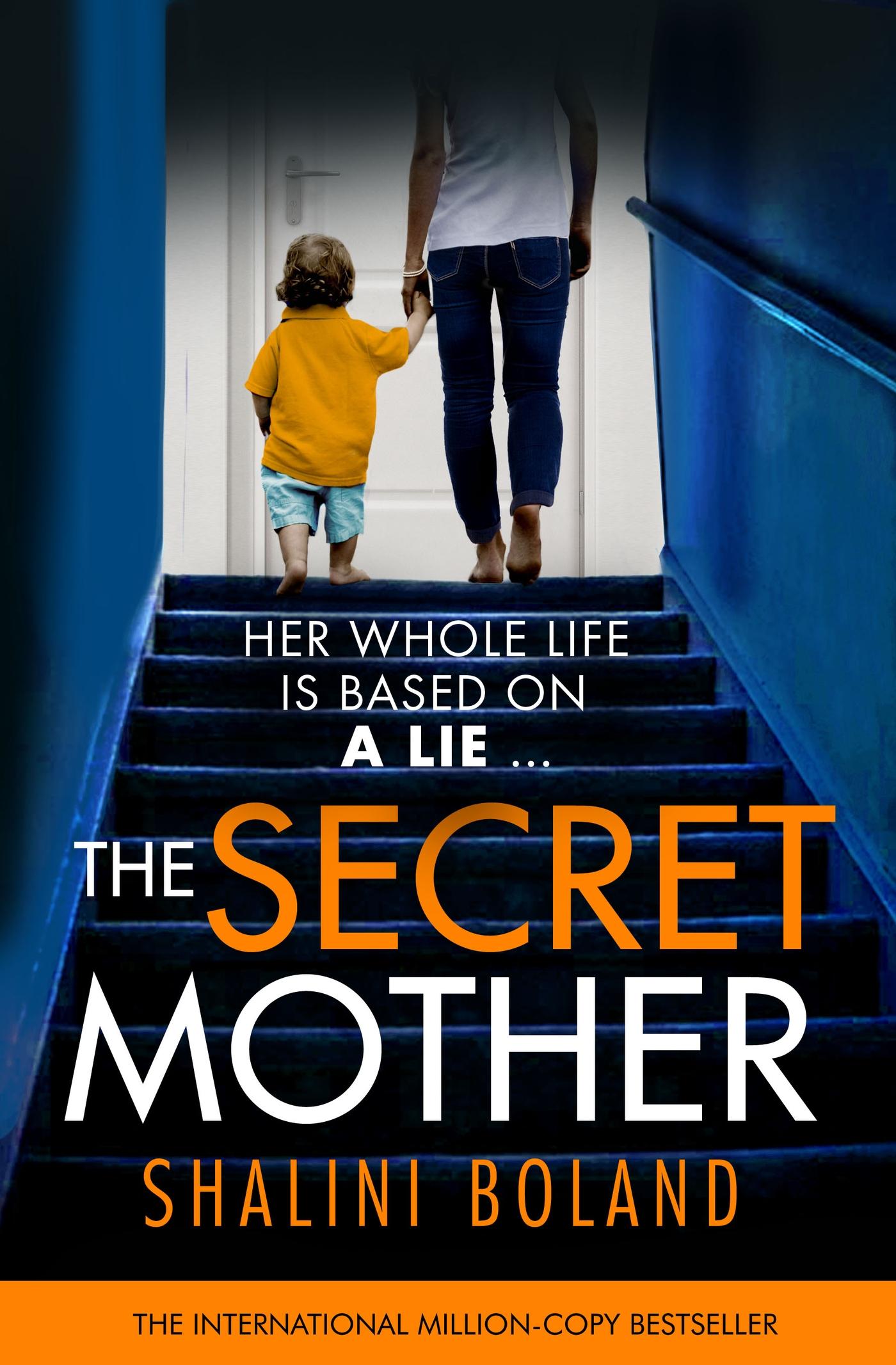 Vorderes Coverbild The Secret Mother