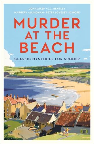 Vorderes Coverbild Murder at the Beach