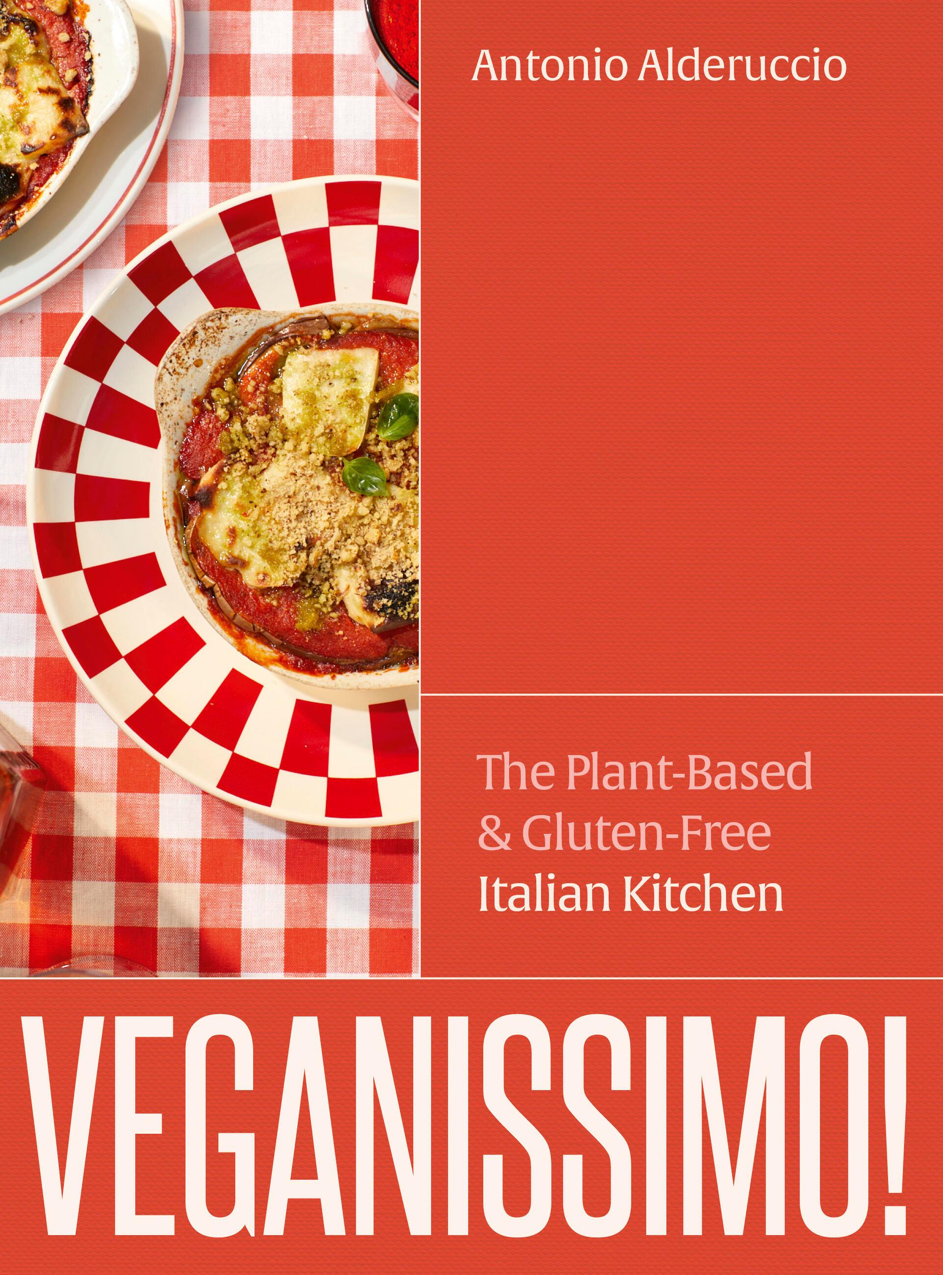 Vorderes Coverbild Veganissimo!