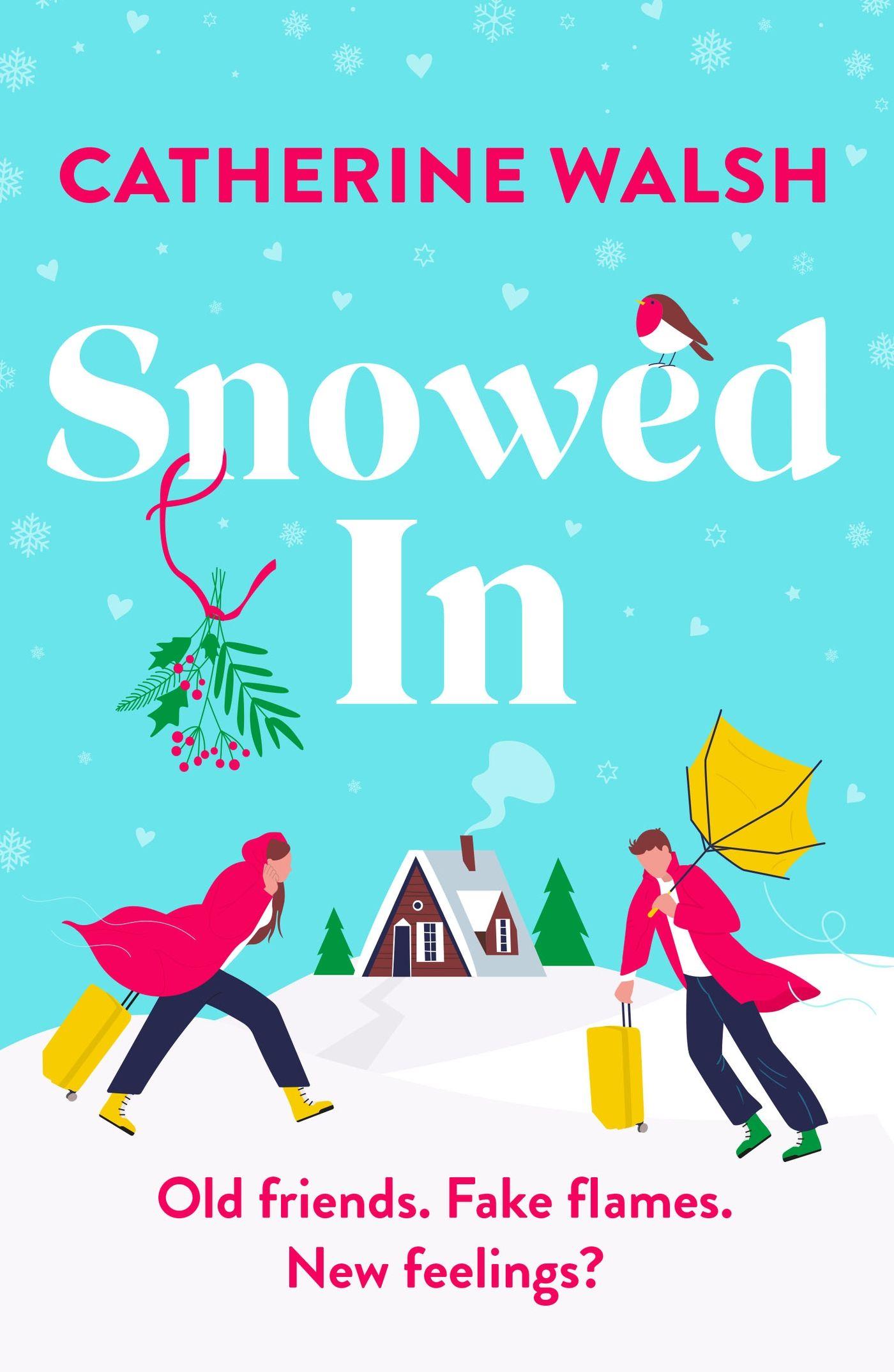 Vorderes Coverbild Snowed In