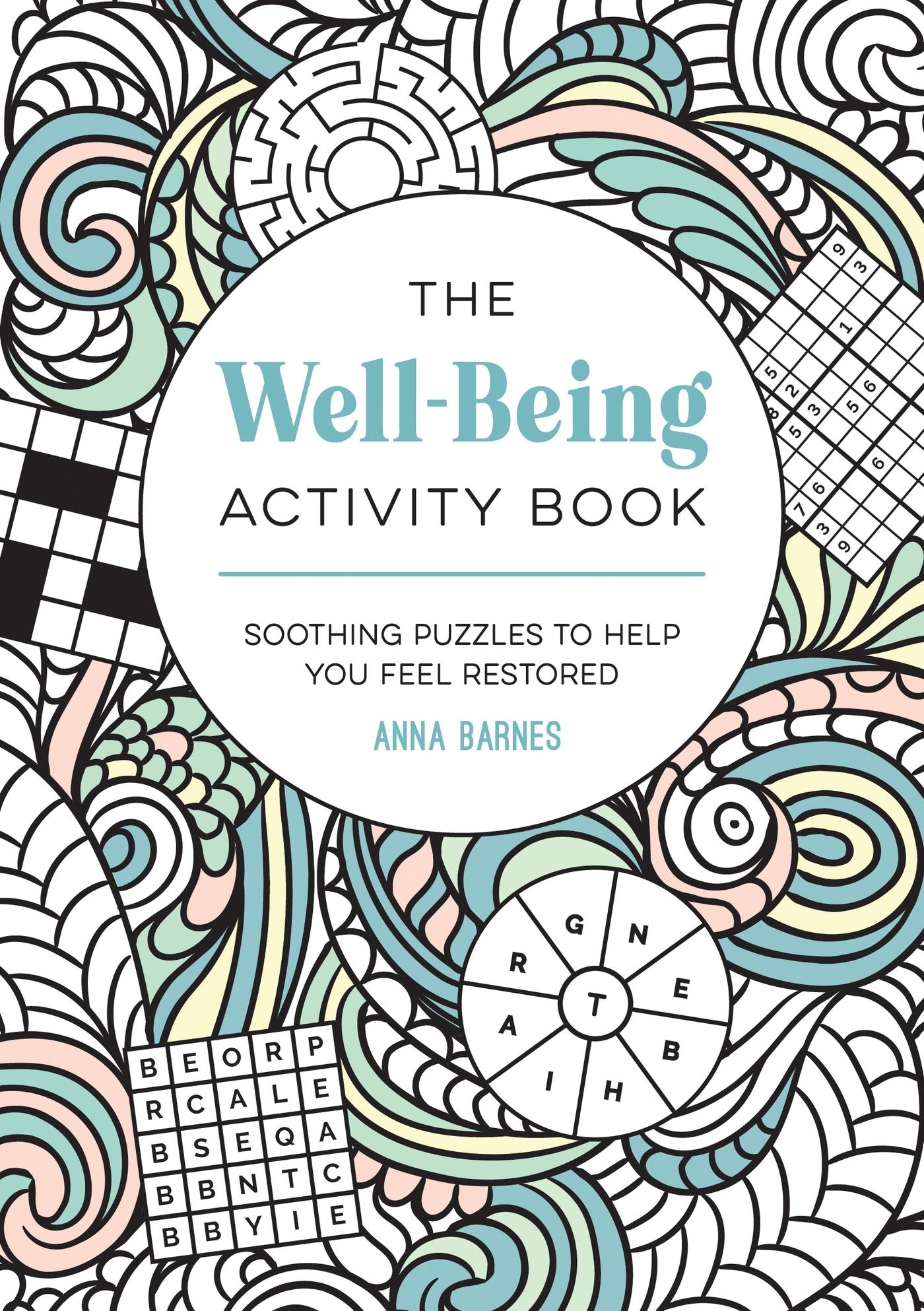 Vorderes Coverbild The Well-Being Activity Book