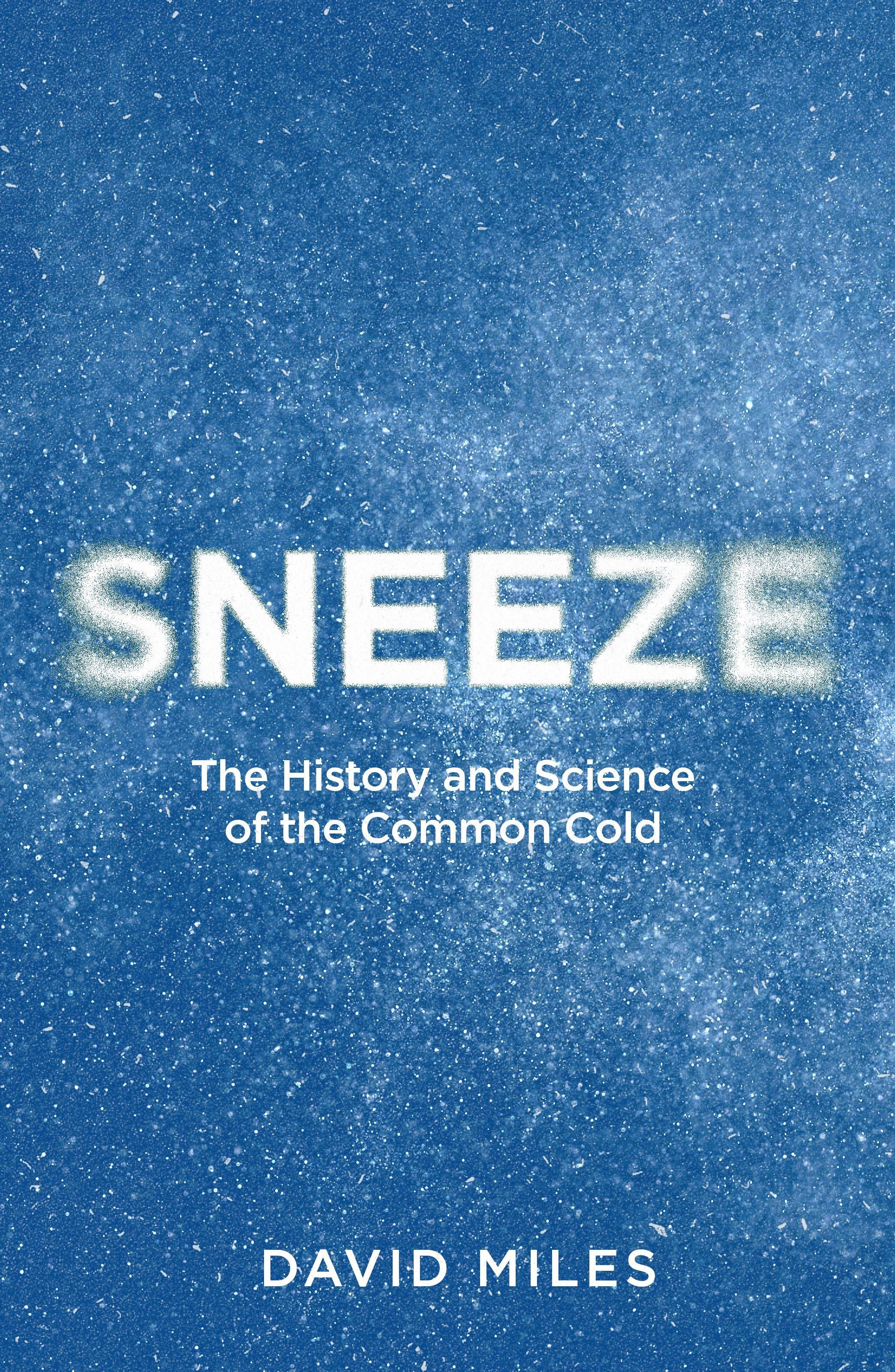 Vorderes Coverbild Sneeze
