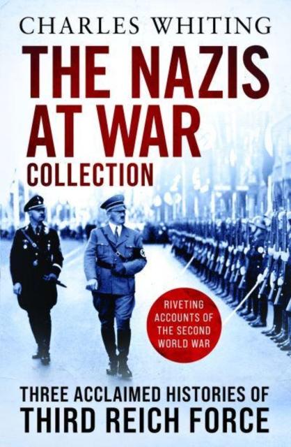 Vorderes Coverbild The Nazis at War Collection