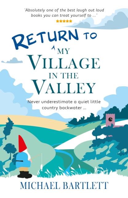 Vorderes Coverbild Return to My Village in the Valley