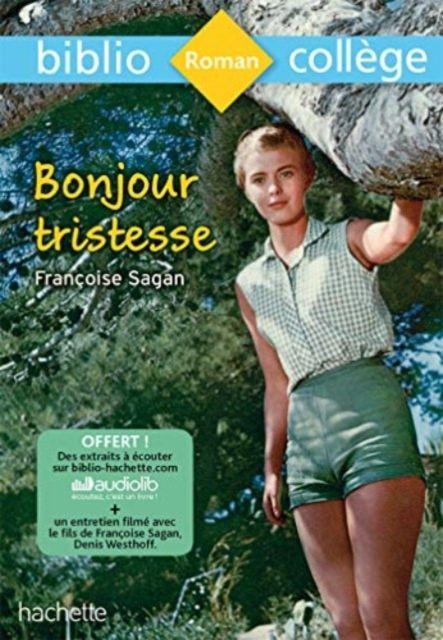 Vorderes Coverbild Bonjour Tristesse