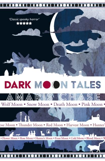 Vorderes Coverbild Dark Moon Tales