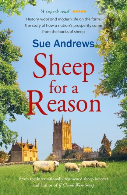 Vorderes Coverbild Sheep for a Reason