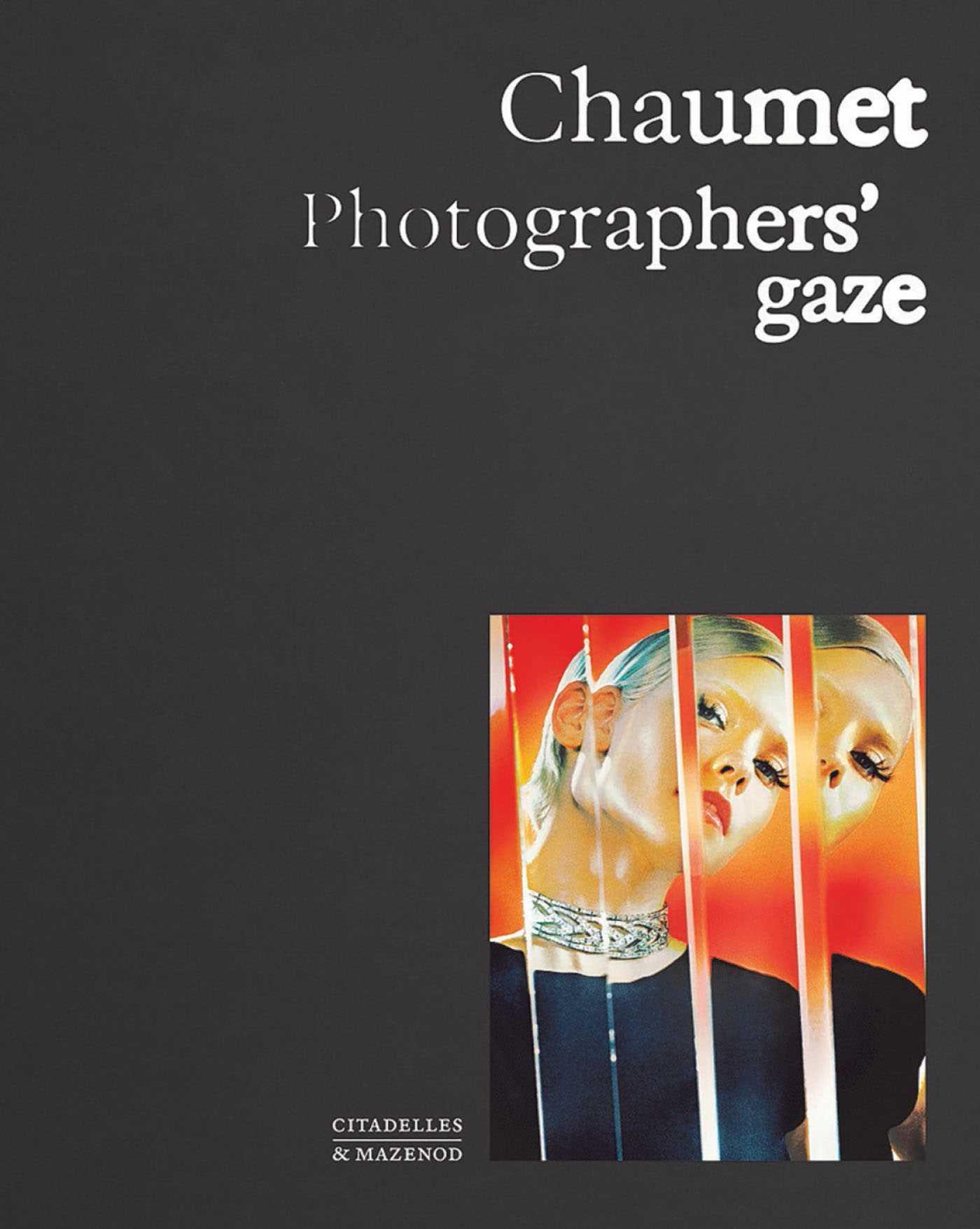 Vorderes Coverbild Chaumet. Photographers' Gaze