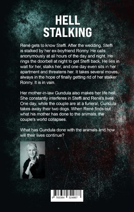 Rückseitencover Hell stalking