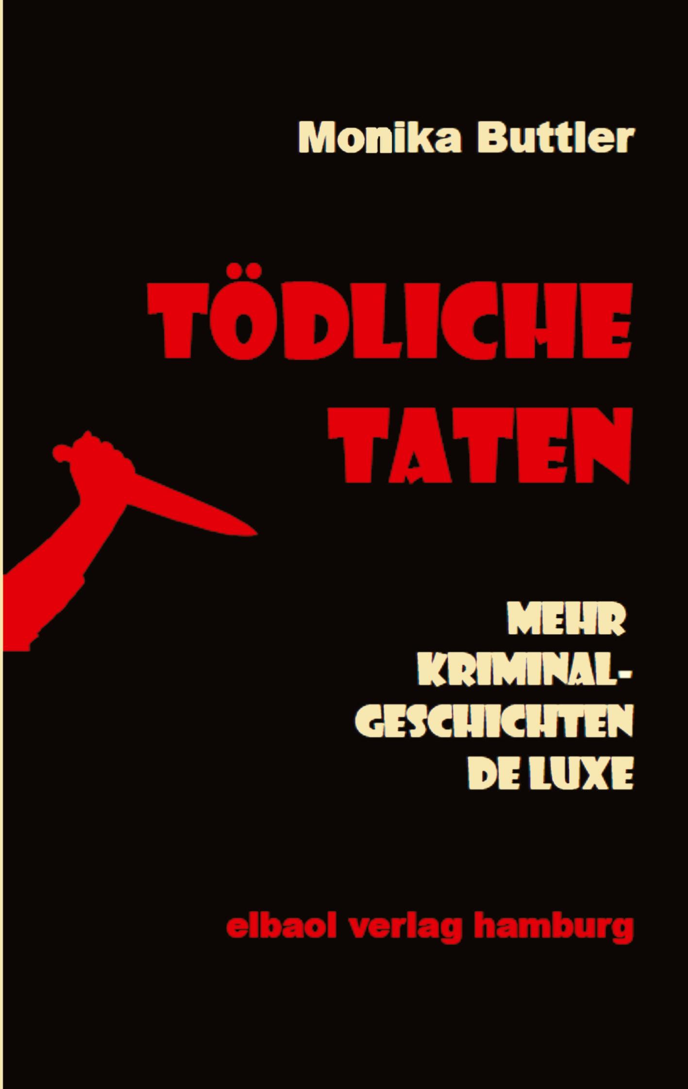 Vorderes Coverbild Tödliche Taten