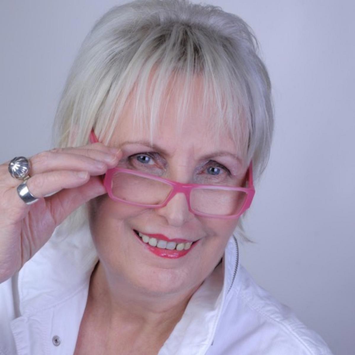 Autorenbild Manchmal nützt nur Mord