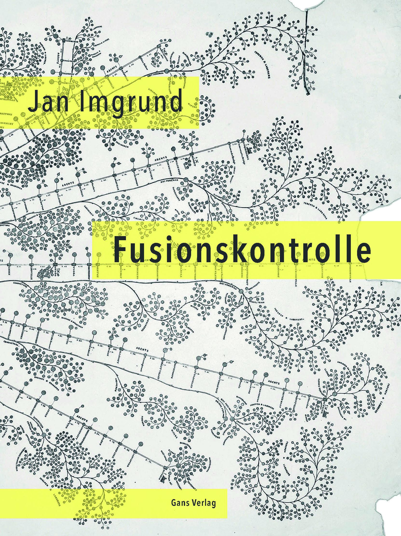 Vorderes Coverbild Fusionskontrolle