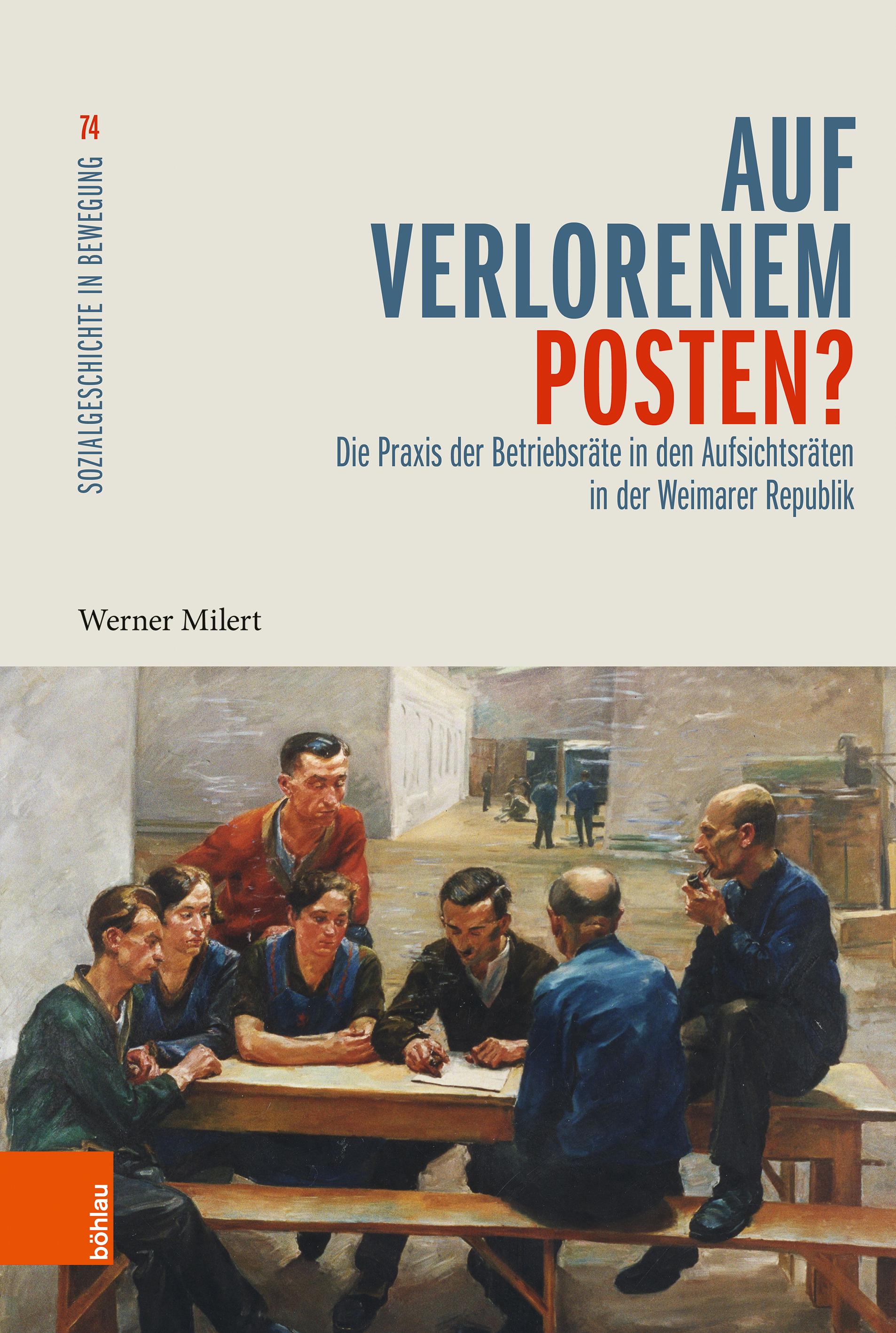 Vorderes Coverbild Auf verlorenem Posten?