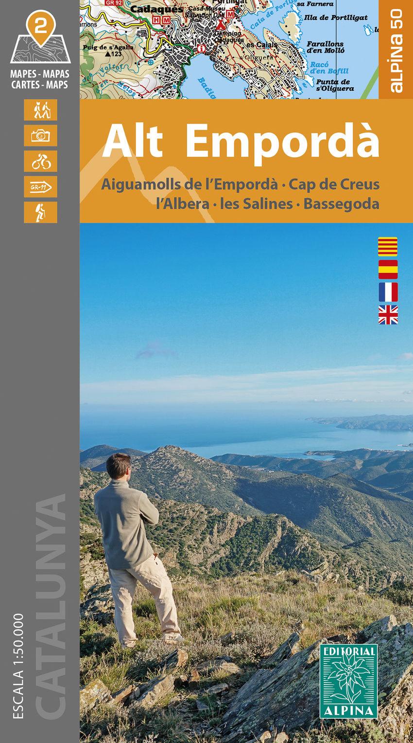 Beispielinhalt (Bild) Alt Emporda