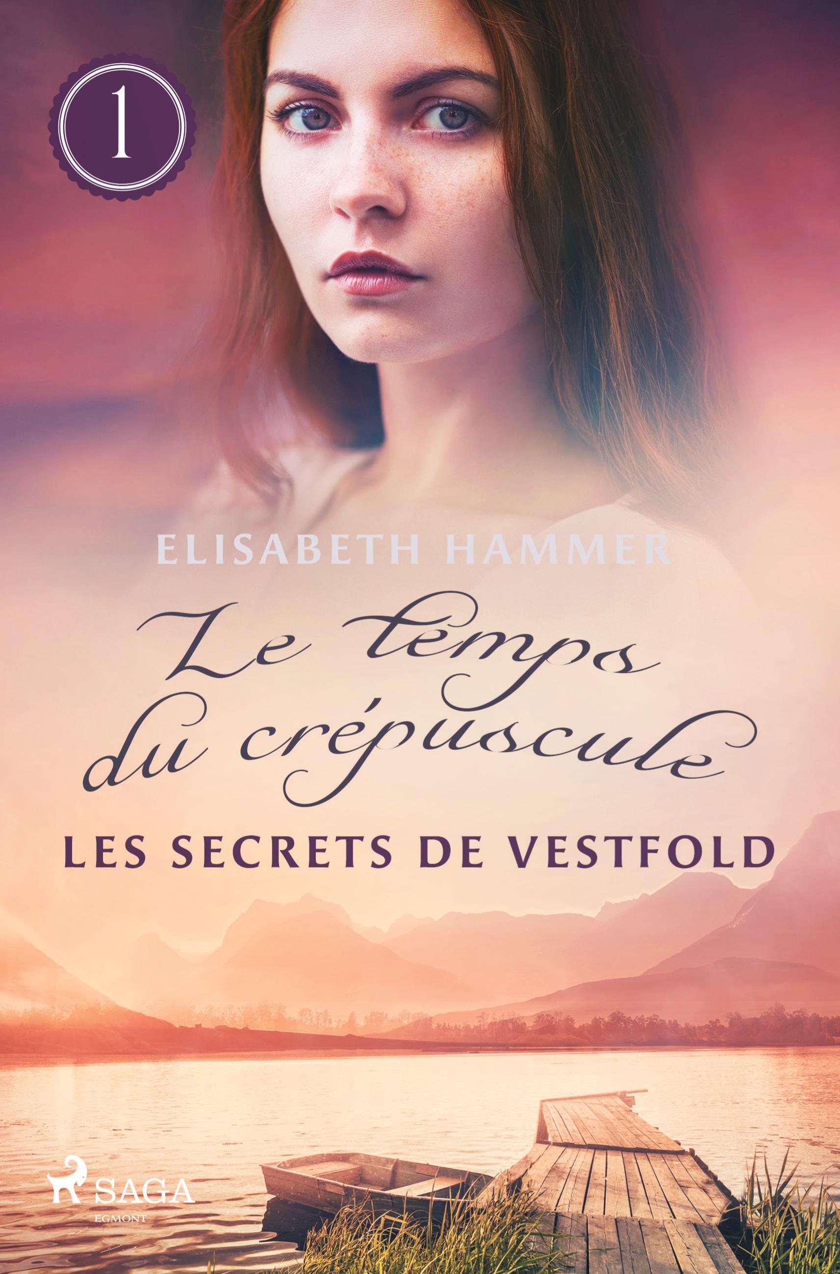 Vorderes Coverbild Les Secrets de Vestfold - Le temps du crépuscule, Livre 1