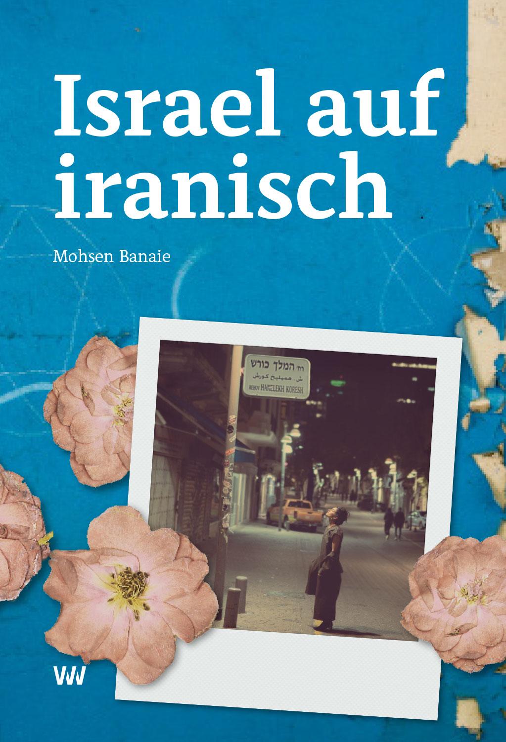 Vorderes Coverbild Israel auf iranisch