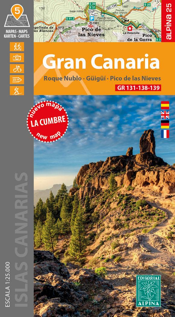 Vorderes Coverbild Gran Canaria