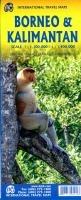 Vorderes Coverbild Borneo & Kalimantan